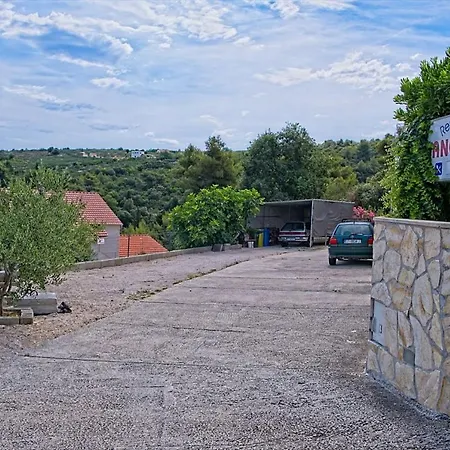 Panorama Splitska