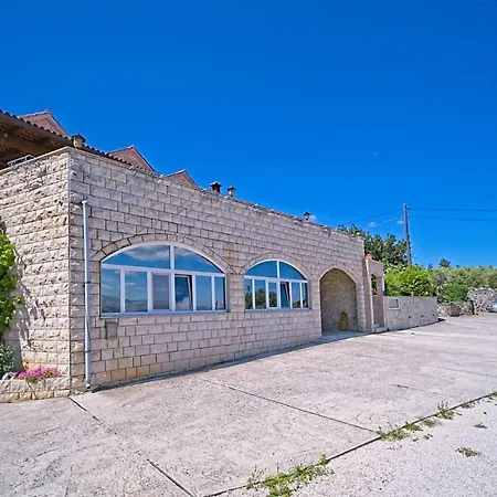 Panorama Splitska